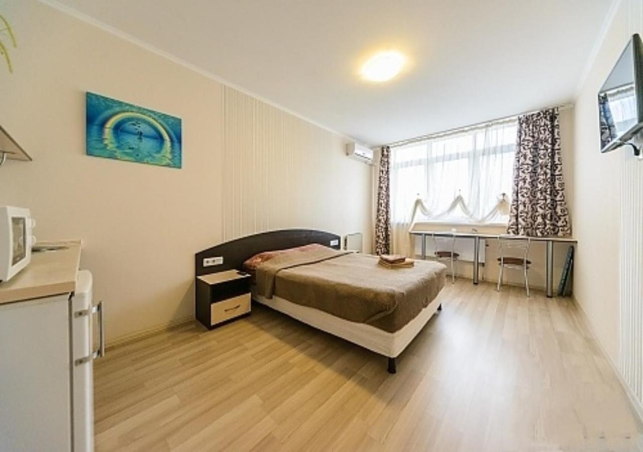 S&M Apartments Киев Экстерьер фото