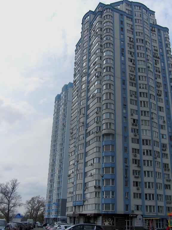 S&M Apartments Киев Экстерьер фото